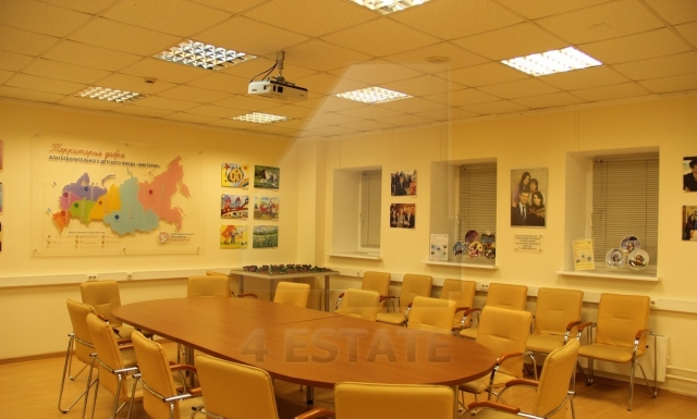 Продажа презентабельного особняка класса В+, м.Смоленская.