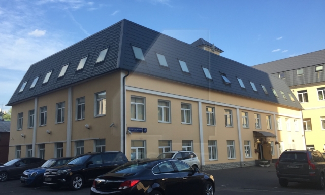 Продажа офисов в презентабельном особняке м. Бауманская.