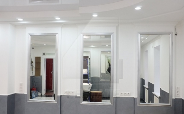 Аренда помещения под салон красоты м. Серпуховская.