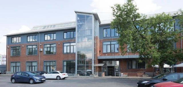 Продажа делового центра "Автозаводский" м. Автозаводская.