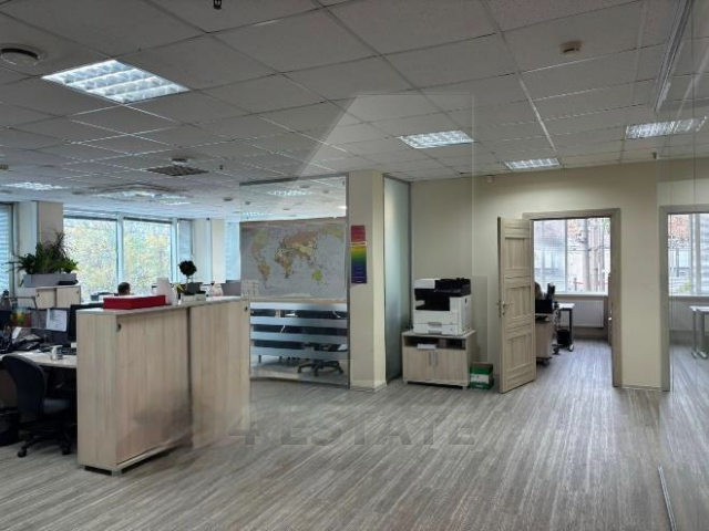 Бизнес центр "Святогор 4", м.Павелецкая.