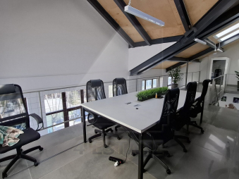 Бизнес-центр класса В+, м.Бауманская