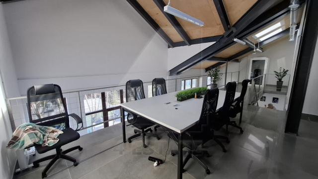 Бизнес-центр класса В+, м.Бауманская