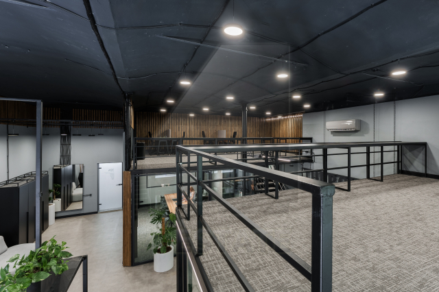 Деловой квартал «Товарищество Рябовской Мануфактуры»,м. Тульская