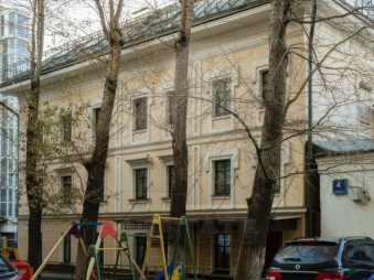 Продажа презентабельного особняка класса В+, м.Новокузнецкая.