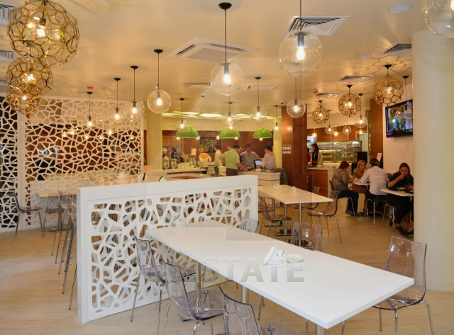 Аренда офисных помещений в бизнес-центре класса В+, м. Авиамоторная