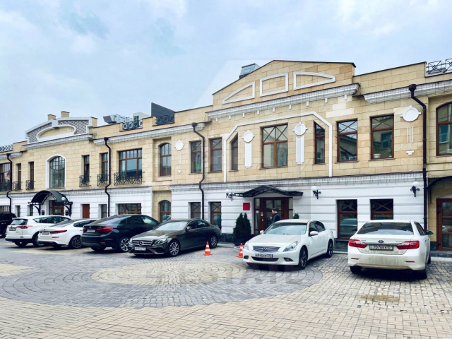 Аренда офиса в особняке класса А, м.Красные ворота. 