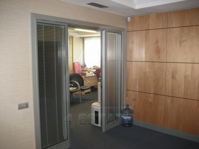 Аренда офиса без комиссии в бизнес центре класса А+ «Башня 2000», м. Выставочная
