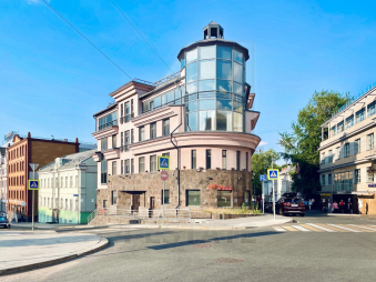 Презентабельный особняк, м.Таганская
