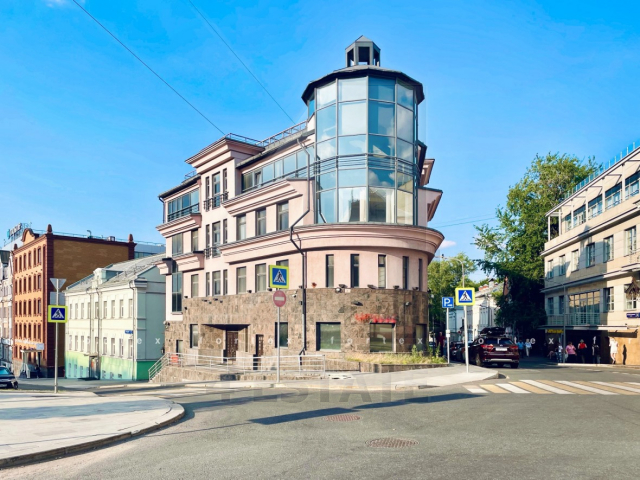 Презентабельный особняк, м.Таганская