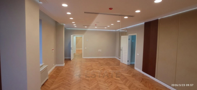 Бизнес-центр "Сущевский вал", м.Савеловская