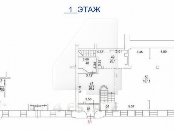 Аренда ПСН, м.Сухаревская.