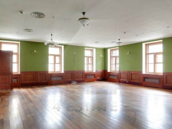 Аренда представительского  особняка класса "А", м.Арбатская.