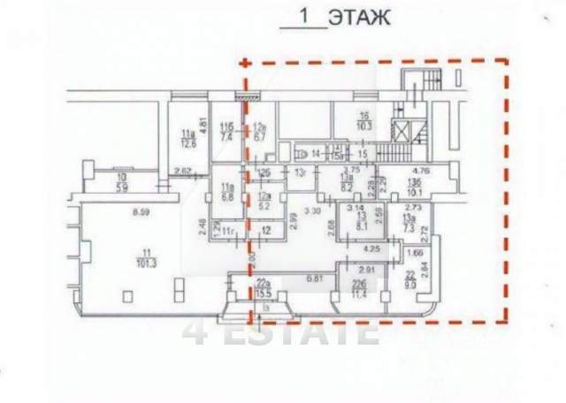 Аренда помещения под банк, м.Белорусская
