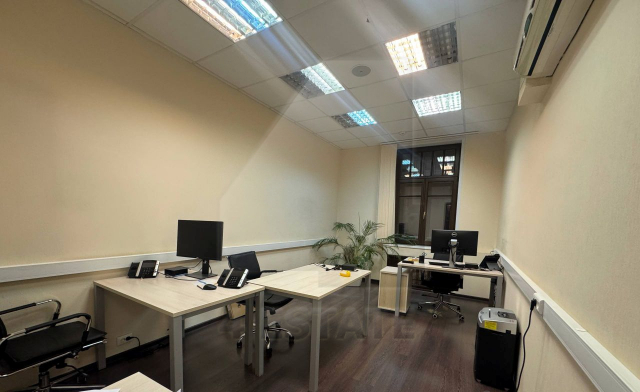 Презентабельный бизнес центр класса А, м.Проспект Мира.