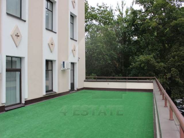 Банковское здание класса А на продажу, м.Бауманская.