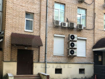 Аренда части особняка класса В+, м.Арбатская.