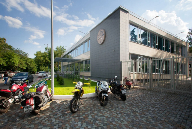 Аренда особняка класса "B+" м. Алексеевская.