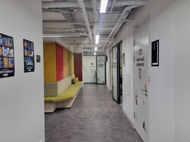 Бизнес центр класса А "Вознесенский"(Voznesenski), м.Тверская.