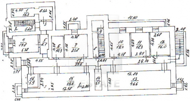 Продажа особняка, м.Бауманская.