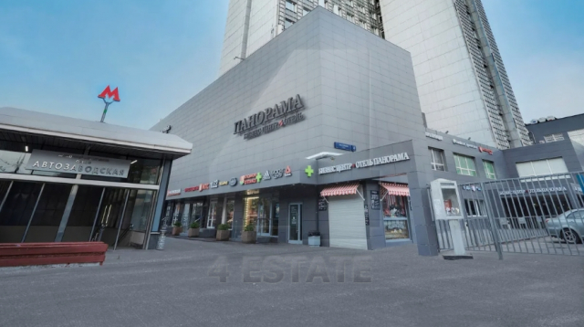 Бизнес-центр "Панорама",  м. Автозаводская