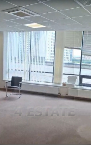 Аренда офиса в бизнес центре класса А, м. Нагатинская.