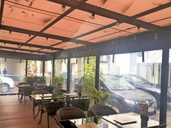 Аренда помещение под общепит, м.Краснопресненская.