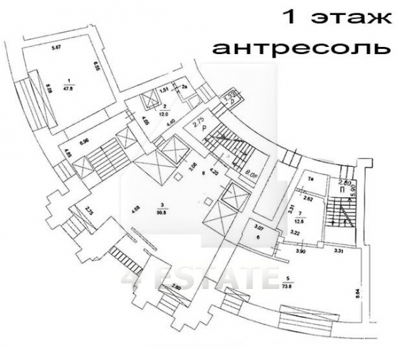 Продажа ПСН, м.Охотный ряд.