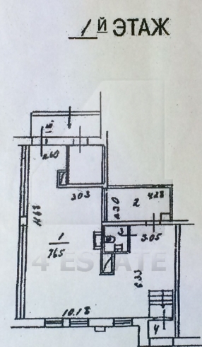 Помещение свободного назначения, м.Сухаревская.