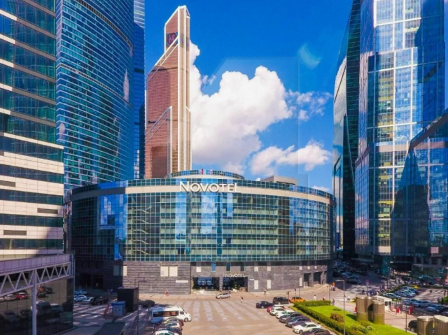Бизнес центр класса А "City Stone", м.Деловой центр.