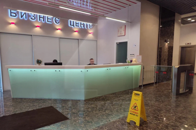 Продажа бизнес центра класса В+, м.Свиблово.