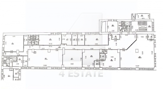 Бизнес-центр "TimeCenter", м. Пролетарская.