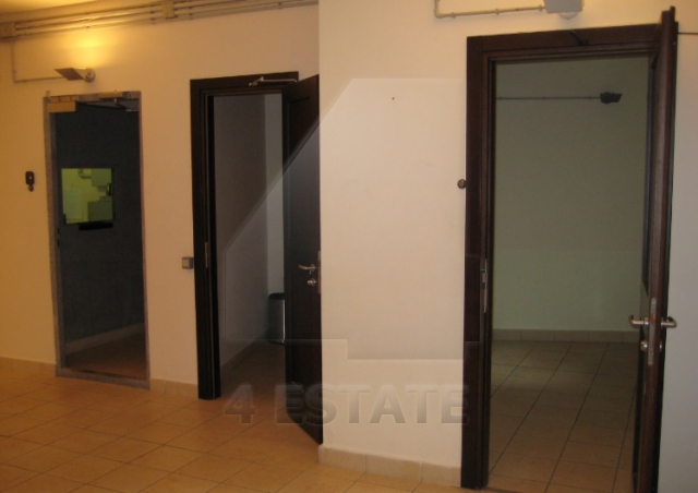 Аренда банковского помещения м.Смоленская.