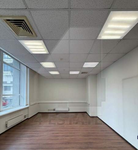 Бизнес-центр класса В+ "Станция", м.Бауманская.