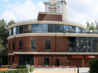 Аренда здания, м.Сокольники