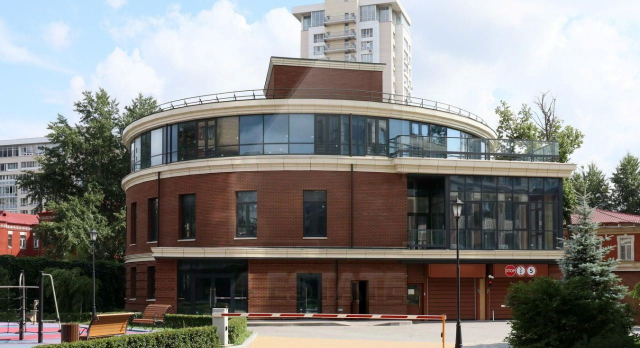 Аренда здания, м.Сокольники