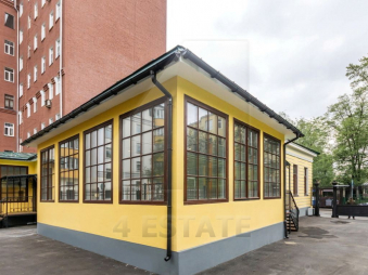 Аренда исторического особняка класса А, м.Третьяковская.