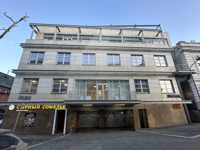 Продажа бизнес центра класса А, м.Таганская.