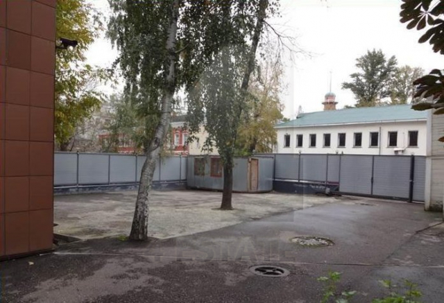 Аренда особняка класса В+, с территорией, м.Таганская.