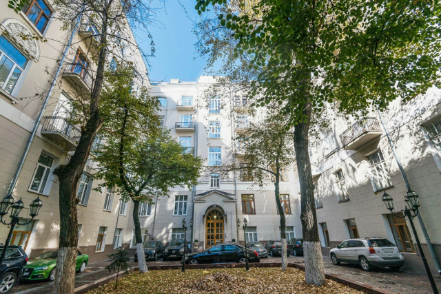 Аренда офиса в жилом доме, м.Арбатская