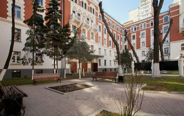 Презентабельный бизнес центр класса А, м.Проспект Мира.