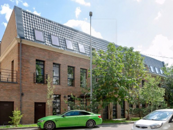 Продажа особняка в стиле LOFT, м.Красные ворота.