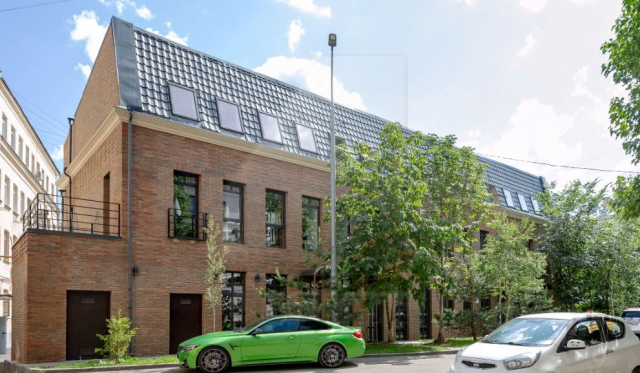 Продажа особняка в стиле LOFT, м.Красные ворота.