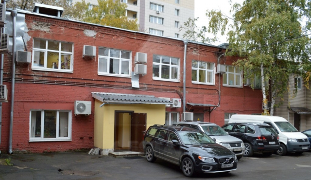 Аренда офисов с мебелью в особняке, м.Бауманская.