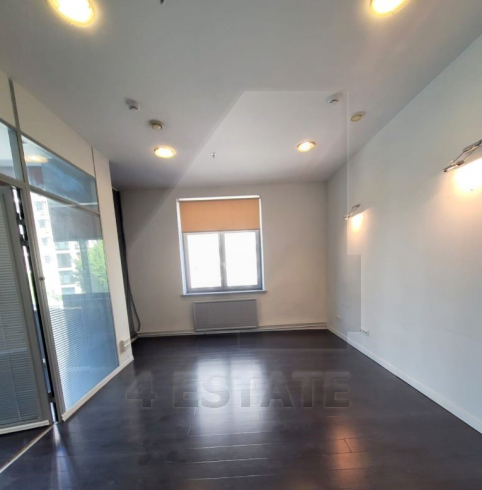 Бизнес центр класса А, м.Улица 1905 г.