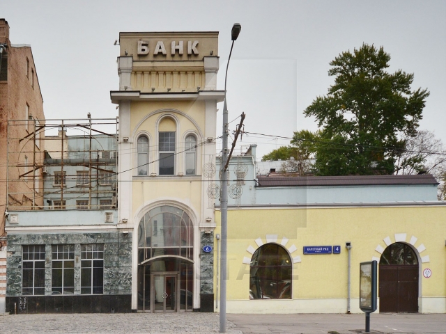 Продажа здания, м.Маяковская.