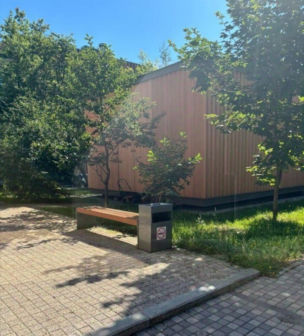 Аренда особняка класса А, м.Калужская