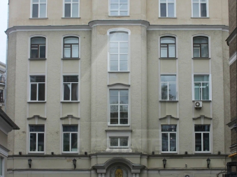 Аренда офиса в особняка класса В+, м.Тургеневская.