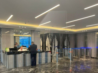 МФК "Kvartal West", м.Аминьевская