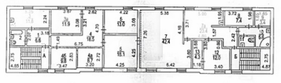 Продажа особняка класса В+, м. Менделеевская.